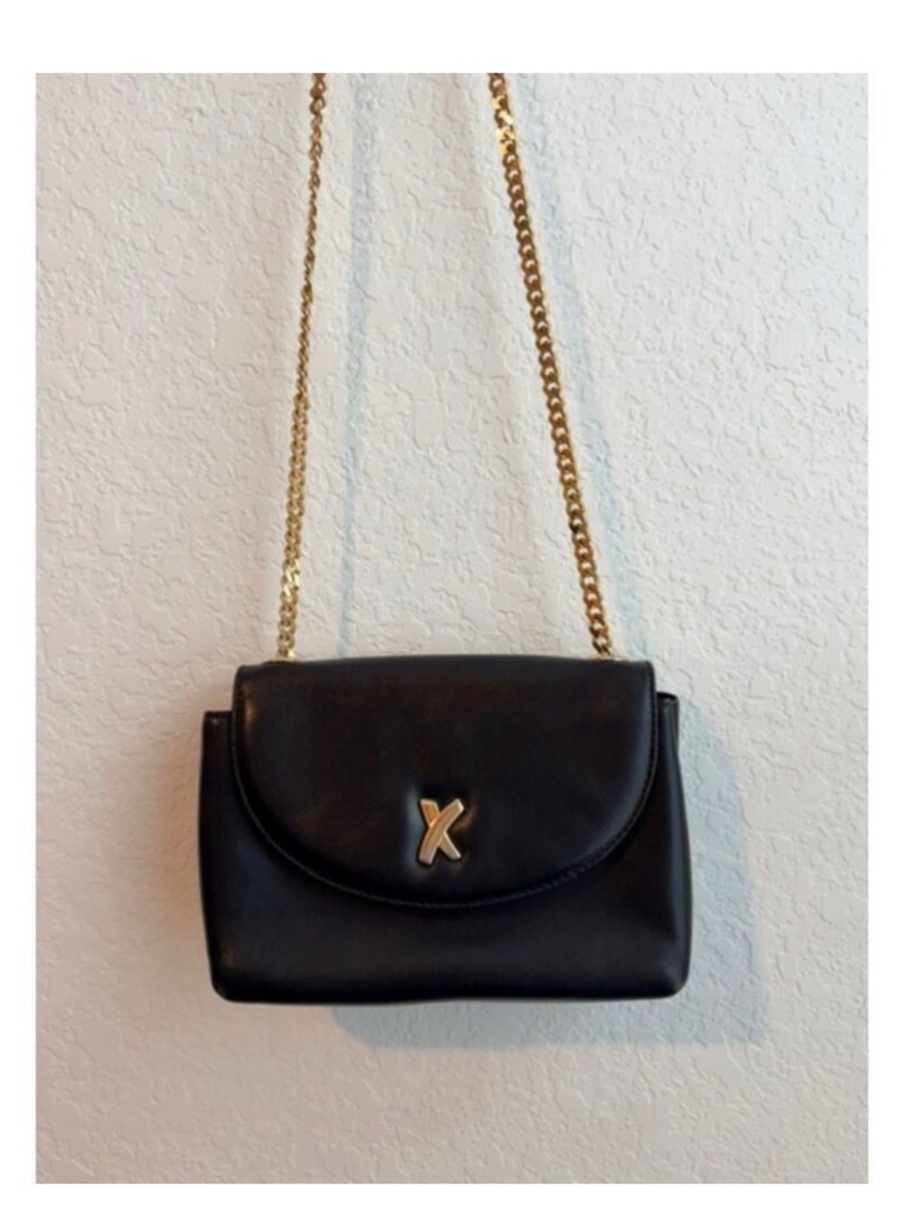 Paloma Picasso vintage crossbody purse
